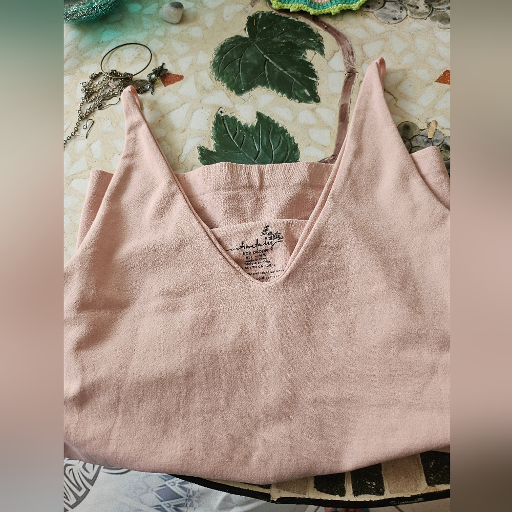 Free People 🌼 Intimately Brami Top NWOT♡